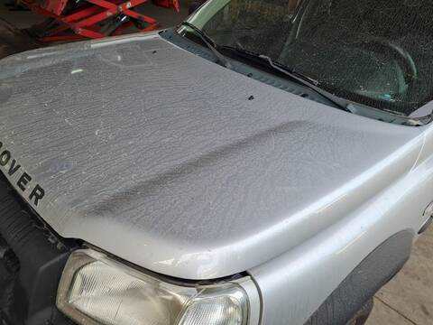 Foto 2ª: Capot Land Rover Freelander E FAMILIAR 112CV 82KW [204D3] (2001)