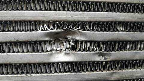 Foto 2ª: Intercooler Mercedes Clase ML 300 3.0 CDI W164) 224CV 165KW AUT. OM642 [OM642940] (2006)