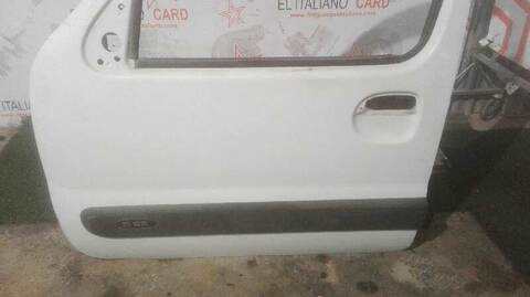 Foto 2ª: Puerta Delantera Izquierda Renault Kangoo VERSION INDEFINIDA