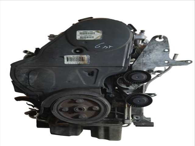 Foto 3ª: Motor Completo Volvo XC 70 163CV 120KW [D5244T D52] (2005)