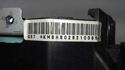 Foto 3ª: Airbag Delantero Izquierdo Nissan X-Trail 2.2 16V TD CAT 114CV 84KW T30) [YD22ETI(YD22DDTI)] (2002)