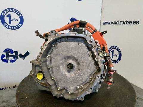 Caja Cambios Automatica Toyota Yaris 101CV 74KW AUT.