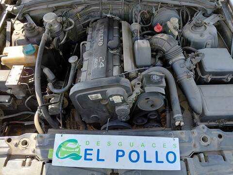 Foto 2ª: Motor Completo Volvo S90 EXECUTIVE PLUS 204CV 150KW [B6304S] (1997)