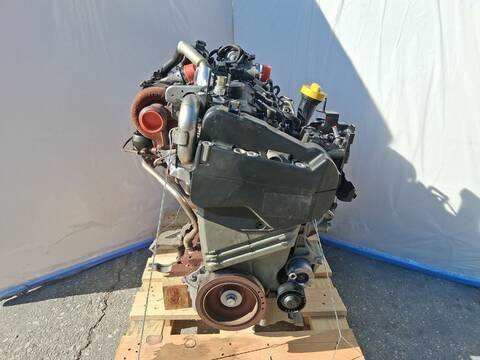 Motor Completo Renault Megane 1.5 DCI 110 B9A3) HATCHBACK 110CV 81KW IV HATCHBACK B9A/M/N_)