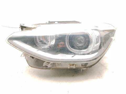 Foto 1ª: Faro Izquierdo Bmw Serie 1 114 118 D [N47 D20 C] (2011)
