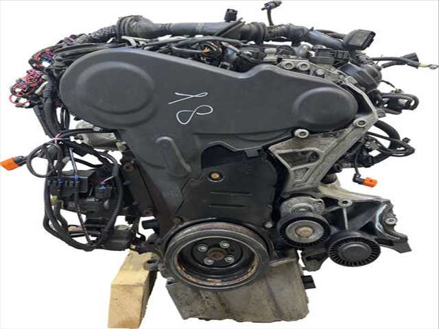 Foto 3ª: Motor Completo Audi A4 B8 143CV 105KW [CAGA CAG] (2010)