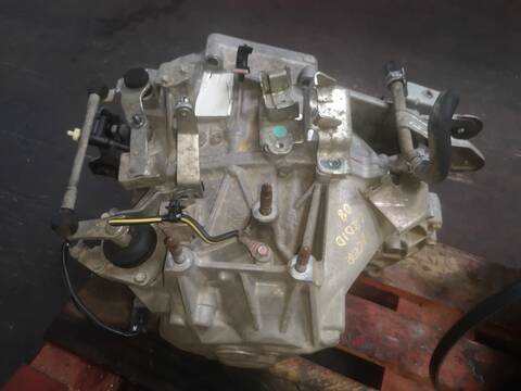 Caja Cambios Mitsubishi Lancer BWC BERLINA