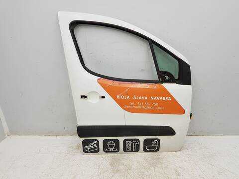 Puerta Delantera Derecha Citroen Berlingo L1