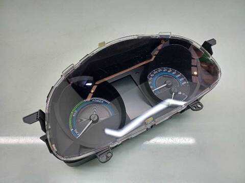 Foto 2ª: Cuadro de Instrumentos Toyota Auris HYBRID BUSINESS 99CV 73KW [2ZR] (2017)