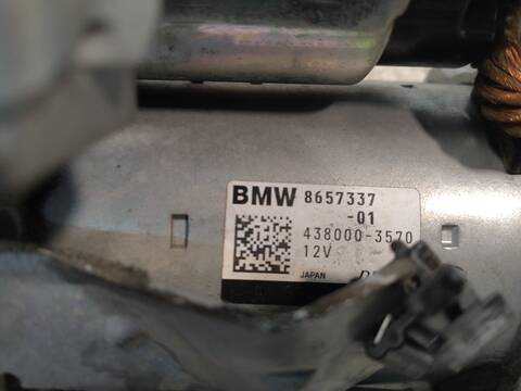 Motor de Arranque Bmw Serie 7 720 N63 449 CV 330KW