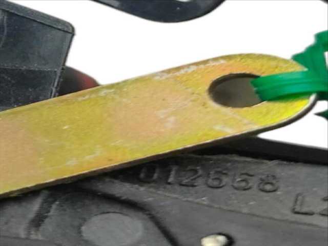 Cerradura Puerta Delantera Izquierda Mercedes Clase C 160 CLK 230 KOMPRESSOR 208.347) 193CV