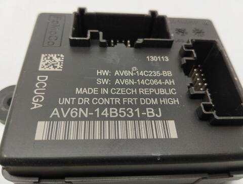 Foto 2ª: Modulo Confort BCM Ford C Max 1.6 ECOBOOST CAT 150CV 110KW GRAND [JQDB] (2013)