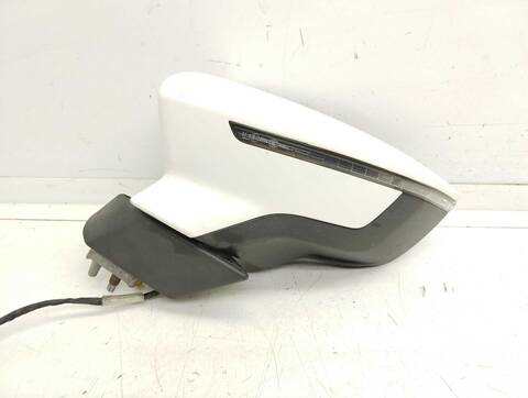 Foto 3ª: Retrovisor Izquierdo Seat Leon ERENCE 110CV 81KW [CYVB] (2016)