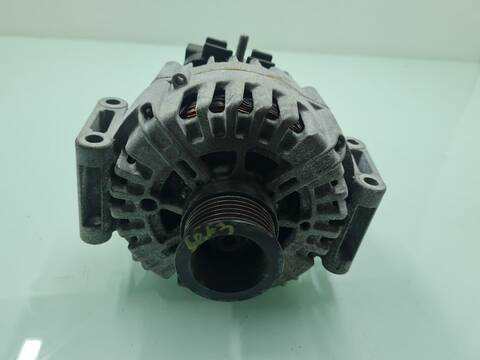 Foto 2ª: Alternador Mercedes Clase C 160 C 250 T CDI 4MATIC BLUETEC 205.209) 204CV 150KW FAMILIAR [651921] (2014)