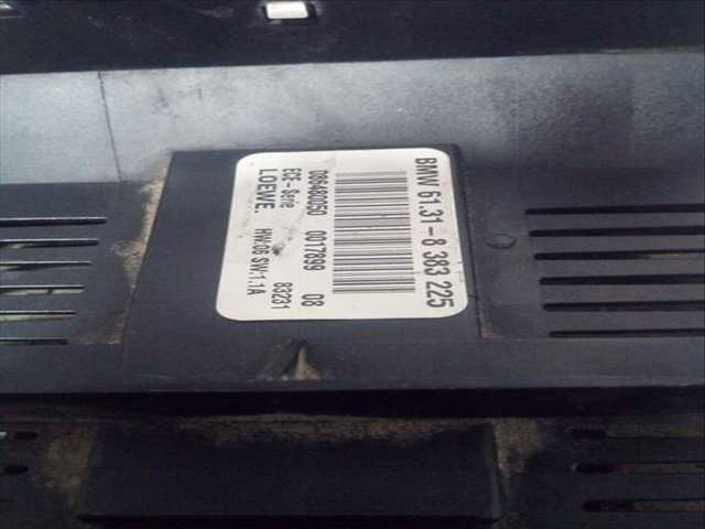 Foto 2ª: Mando Luces Bmw Serie 3 315 BERLINA 170CV 125KW (1998)