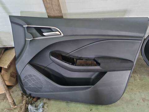 Tapizados Cartoneras Mg 3 ZP2A - AB1PA 116CV 85KW
