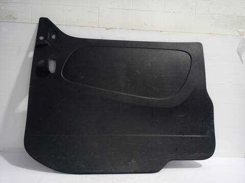 Tapizados Cartoneras Renault Trafic L1H1 2 7T 95CV 70KW FURGON
