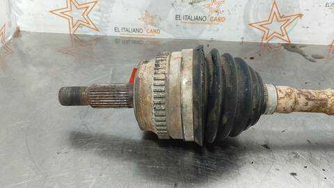 Foto 3ª: Transmision Delantera Izquierda Renault Master COMBI 2T8 L1 9 - PLAZAS 114CV 84KW [G9U A7] (2006)