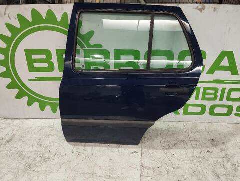 Puerta Trasera Izquierda Volkswagen Golf 1.9 DIESEL BERLINA 64CV
