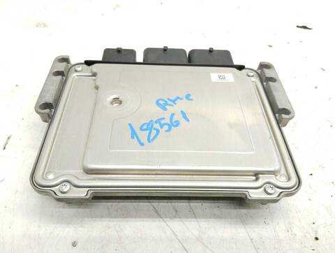 Foto 2ª: Centralita Motor ECU Citroen C4 BUSINESS 95CV 70KW [8F01] (2014)