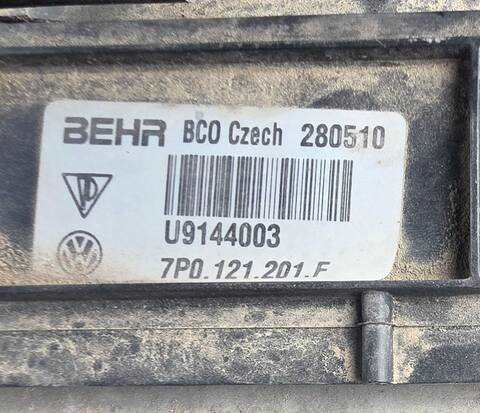 Foto 2ª: Electroventilador Porsche Cayenne M059E AUT. (2010)