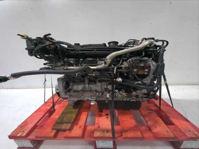 Motor Completo Citroen C3 1.4 HDI 70 SC8HZC SC8HR0 SC8HP4) 68CV
