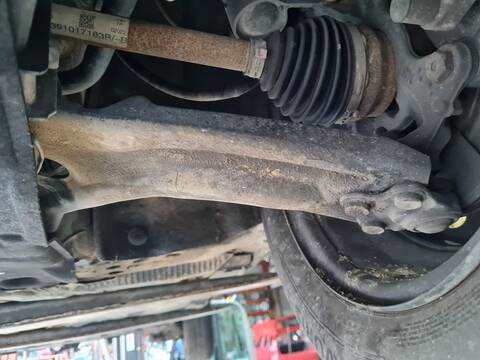 Brazo Suspension Delantero Izquierdo Mercedes Citan 110 CDI STANDARD 420.723) 95CV 70KW