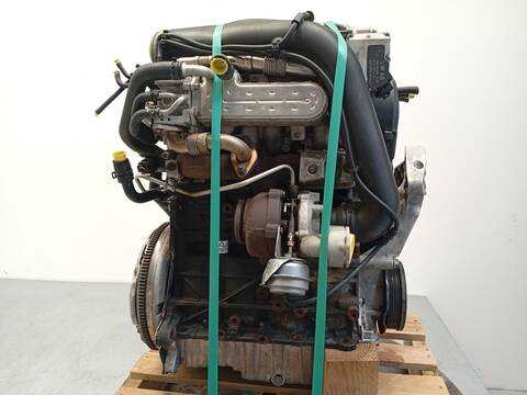 Foto 3ª: Motor Completo Seat Leon 1.9 TDI 105CV 77KW [BXE] (2008)