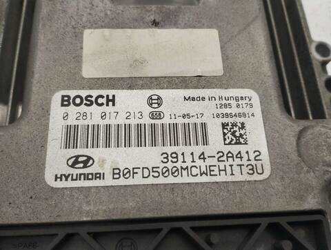 Foto 3ª: Centralita Motor ECU Hyundai i30 COMFORT 116CV 85KW [D4FB] (2012)
