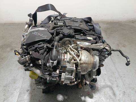 Foto 3ª: Motor Completo Mercedes Clase C 160 C 200 D 205.001) 160CV 118KW [654916] (2019)