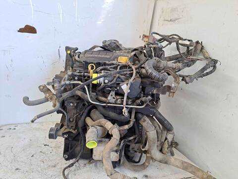Motor Completo Nissan X-Trail 360 130CV 96KW T32)
