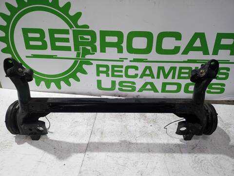Foto 3ª: Puente Trasero Ford Fiesta AMBIENTE 68CV 50KW [F6JA] (2003)