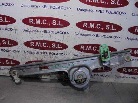 Elevalunas Eléctrico Delantero Derecho Renault Scenic 120CV 88KW