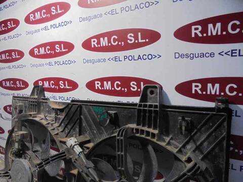 Foto 4ª: Electroventilador Nissan X-Trail LE 150CV 110KW T31) [M9R] (2008)