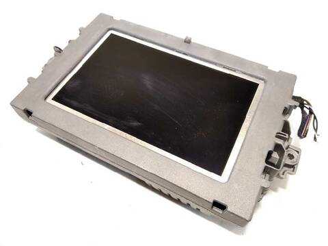 Foto 2ª: Pantalla Multifuncion Mercedes Clase C 160 C 200 CDI BLUEEFFICIENCY 204.001) 136CV 100KW [651913] (2013)