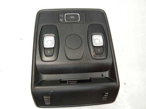 Luz Interior Renault Arkana 1.3 TCE 140 LDN0) 140CV 103KW