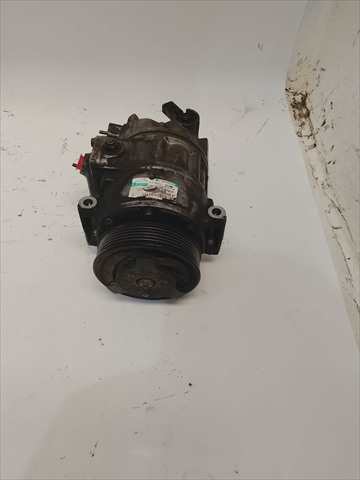 Foto 4ª: Compresor Aire Acondicionado Volkswagen Caddy 1.9 D [D/BSU] (2007)