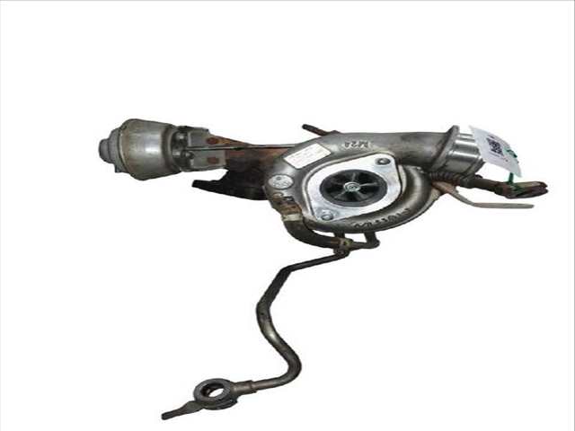 Foto 2ª: Turbocompresor Honda Civic 2.2 CTDI FK3) HATCHBACK (2005)