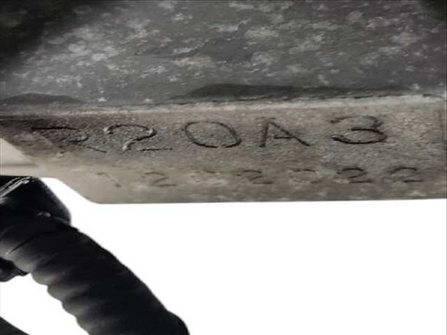Foto 3ª: Motor Completo Honda Accord 2.0 I CW1) (2008)