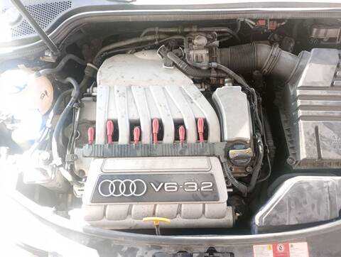 Motor Completo Audi A3 3.2 V6 QUATTRO 250CV 184KW