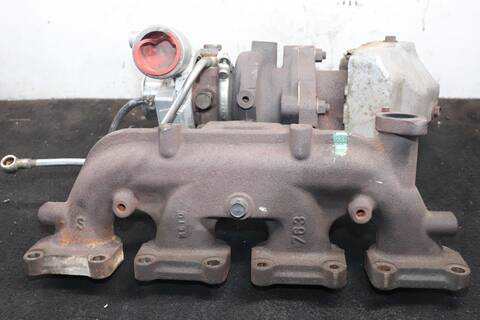Turbocompresor Mitsubishi Montero 3.2 DI-D AVANCE 5-PTAS.) 165CV 121KW