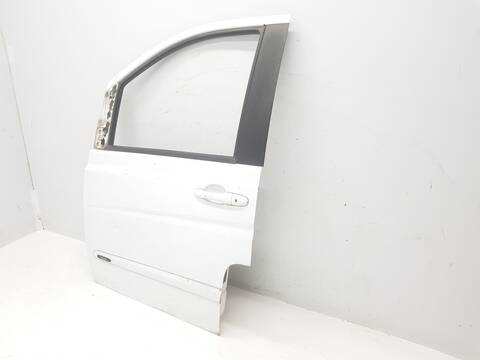 Foto 3ª: Puerta Delantera Izquierda Mercedes Viano 2.2 CDI LARGO 639.813) [646982] (2003)