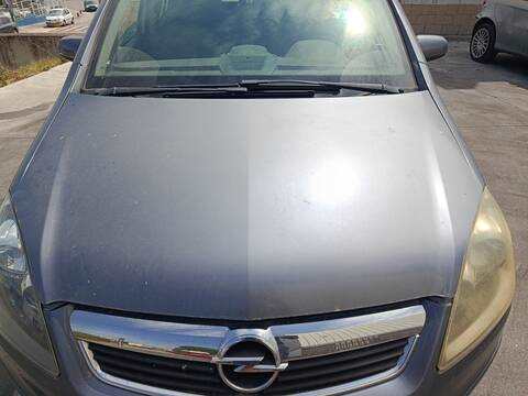 Foto 1ª: Capot Opel Zafira Z19DT (2006)