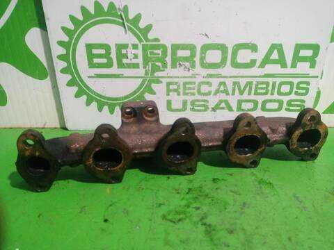 Foto 2ª: Colector Escape Citroen C3 1.4 HDI SX 68CV [8HXDV4TD] (1995)