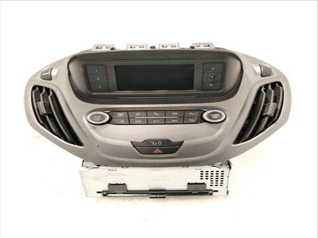 Sistema Audio Radio CD Ford Transit AMBIENTE 1 TDCI CAT 101CV