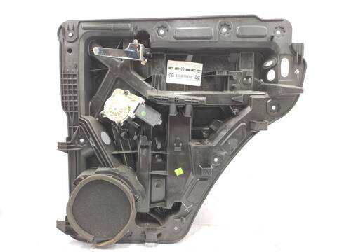 Elevalunas Manual Trasero Derecho Jeep Cherokee 2.8 CRD 4X4 177CV 130KW