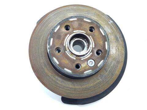 Mangueta Delantera Izquierda Man TGE KASTEN 2.100-2.140-2.180 FWD