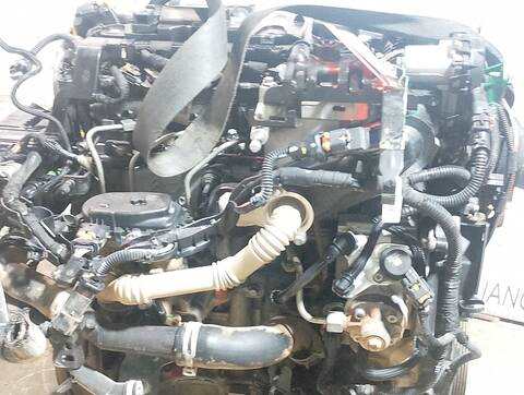 Foto 4ª: Motor Completo Peugeot Partner OUTDOOR 120CV 88KW [BH01] (2018)