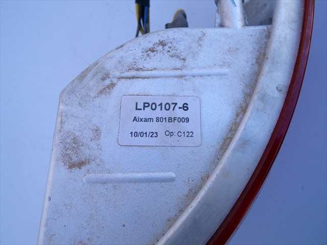 Foto 2ª: Piloto Trasero Derecho Aixam S8 0.5 D [Z482] (2023)