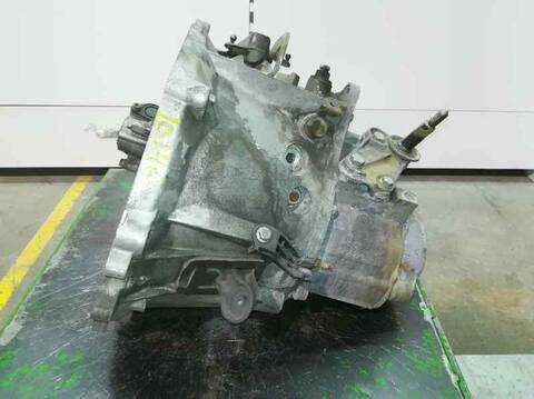 Foto 2ª: Caja Cambios Peugeot 307 SW 90CV 66KW [9HX] (2006)